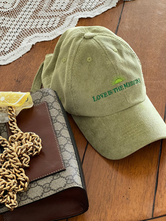 Love is the medicine