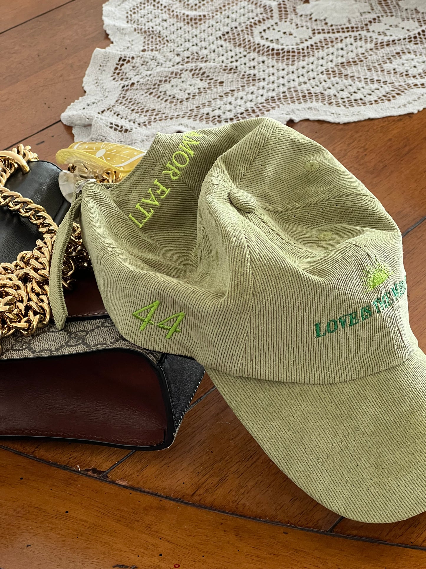 Love is the medicine