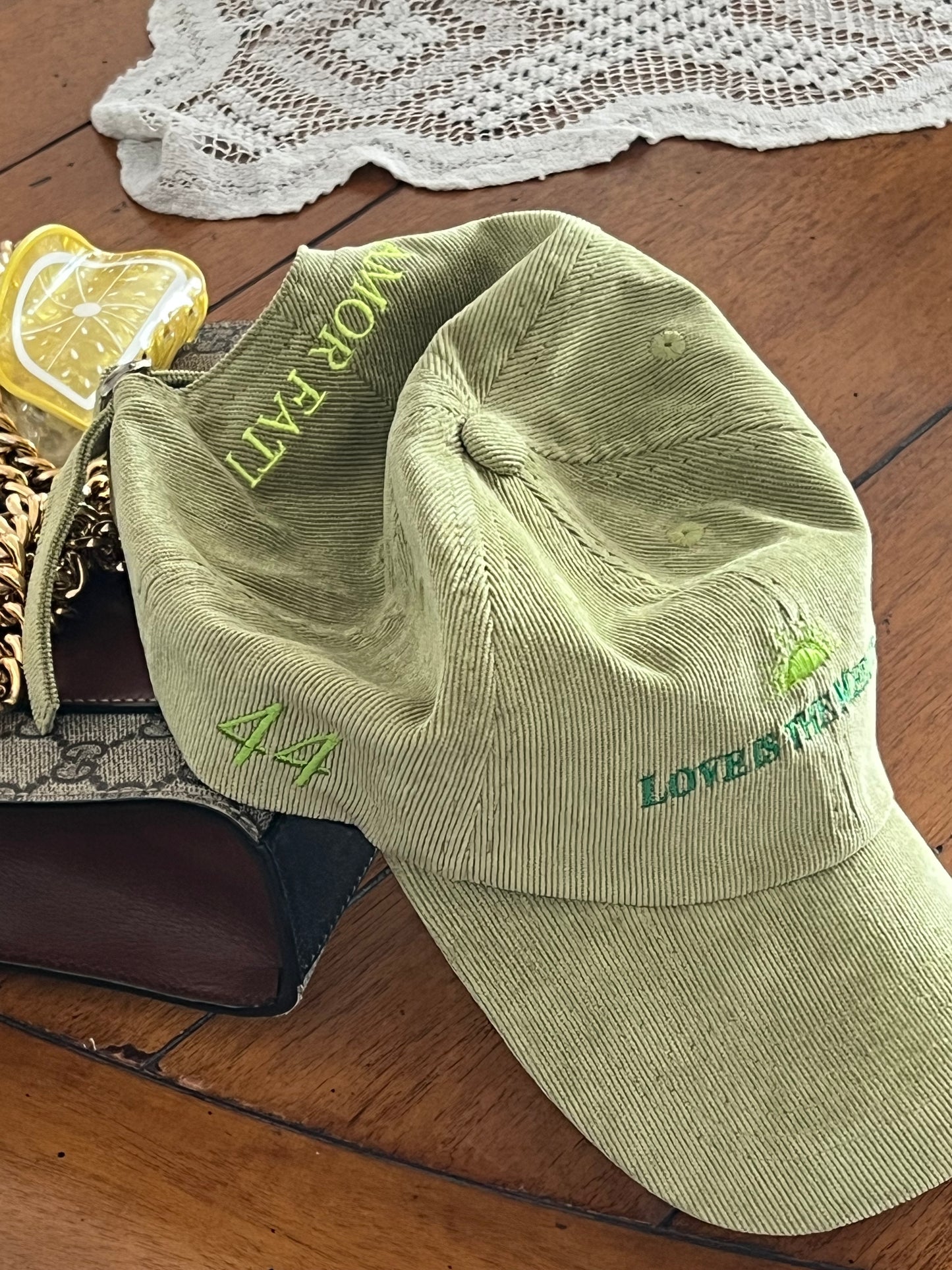 Love is the medicine