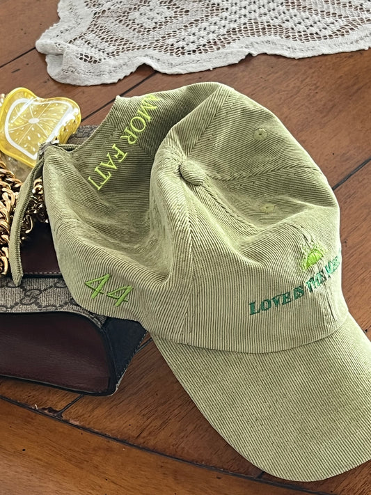 Love is the medicine