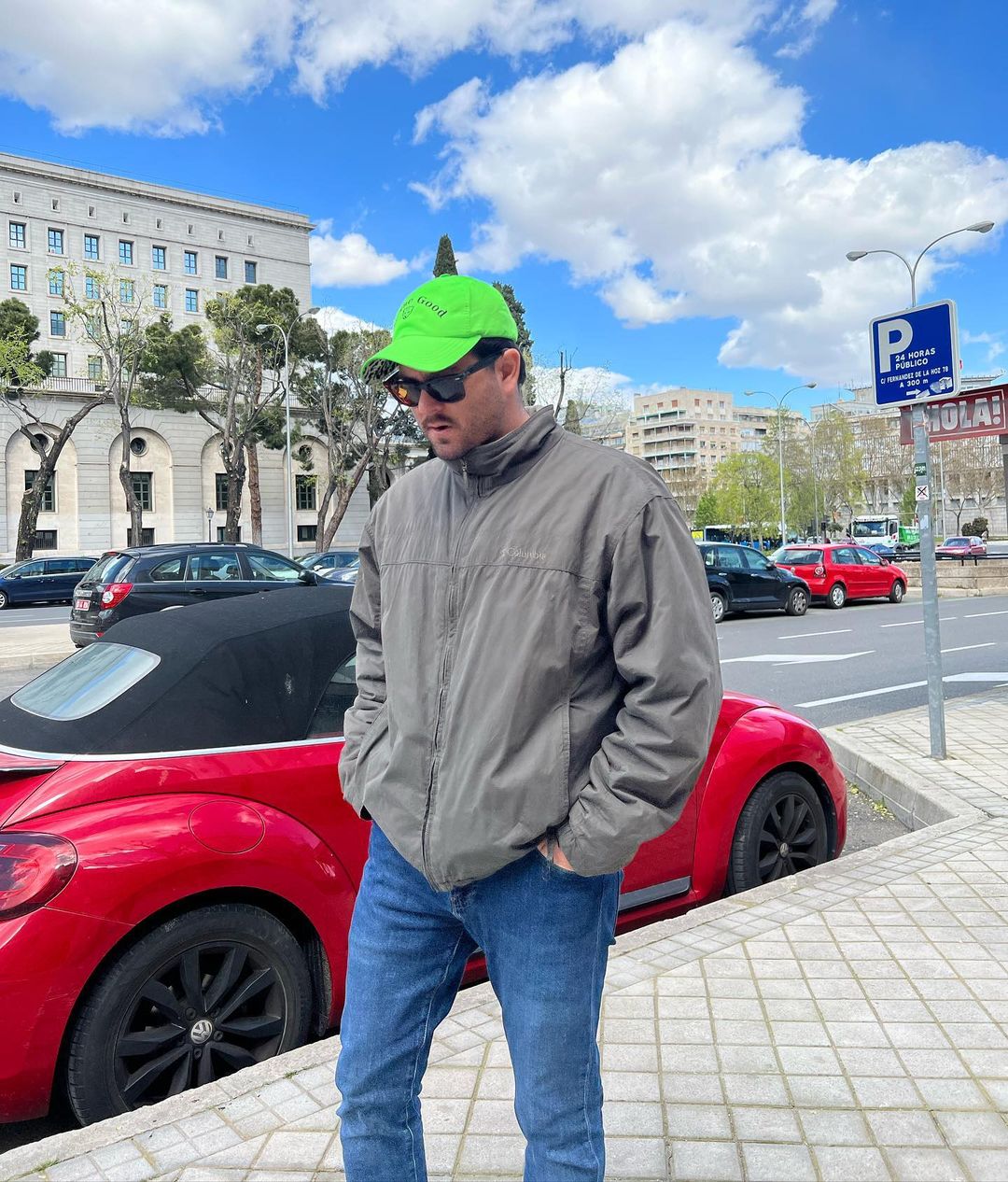 Sporty Neon